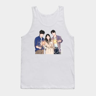 Castaway Diva Tank Top